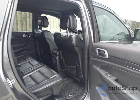 2015 Jeep Grand Cherokee High Altitude from USA, damaged, VIN 1C4RJFCGXFC215747